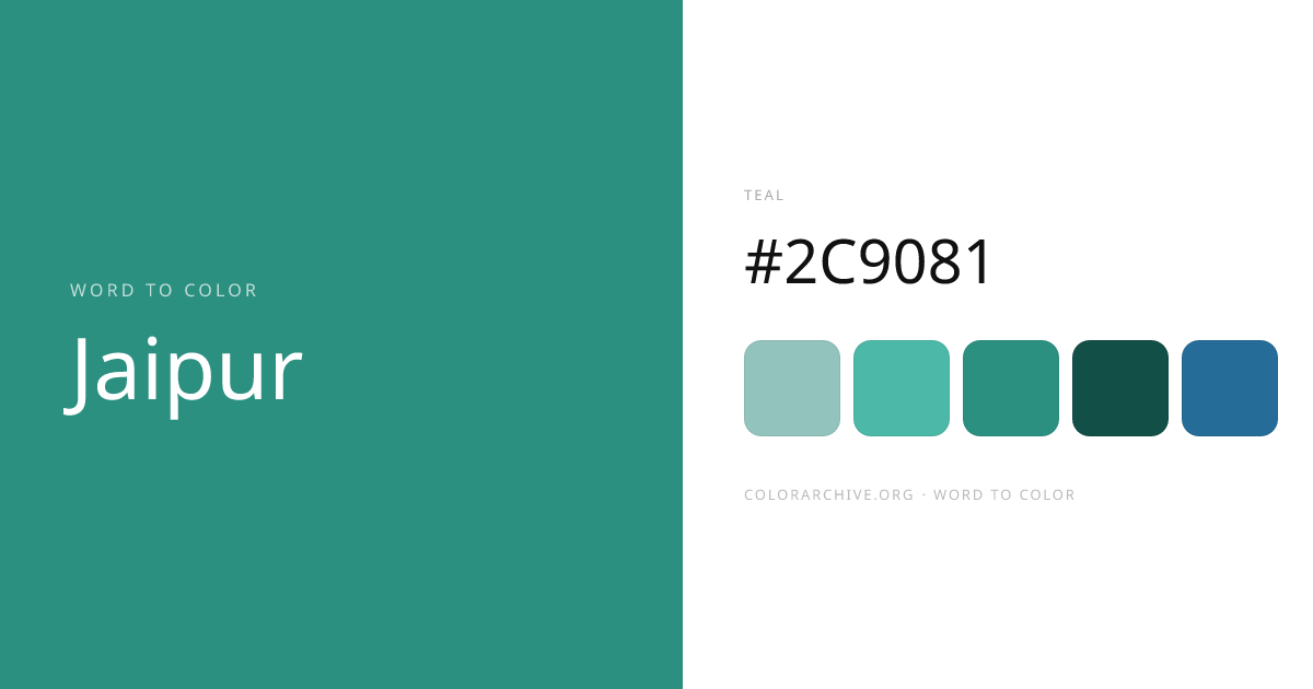 What Color Is 